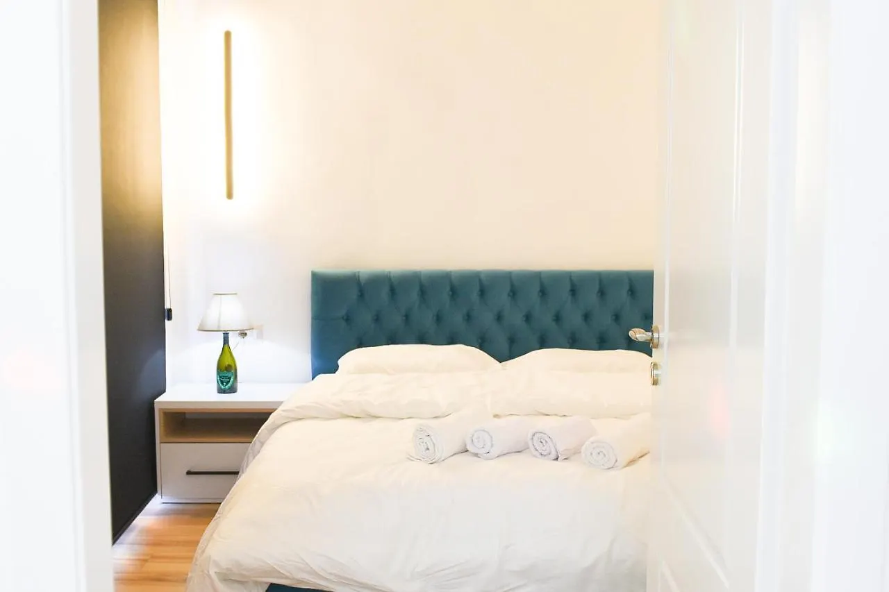 City Center 3 - Tirana Way Apartments