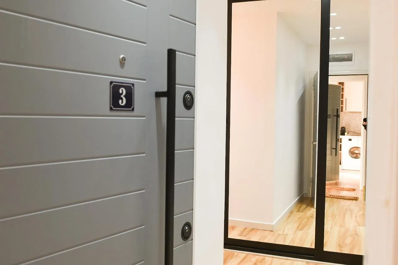 City Center 3 - Tirana Way Apartments Albania